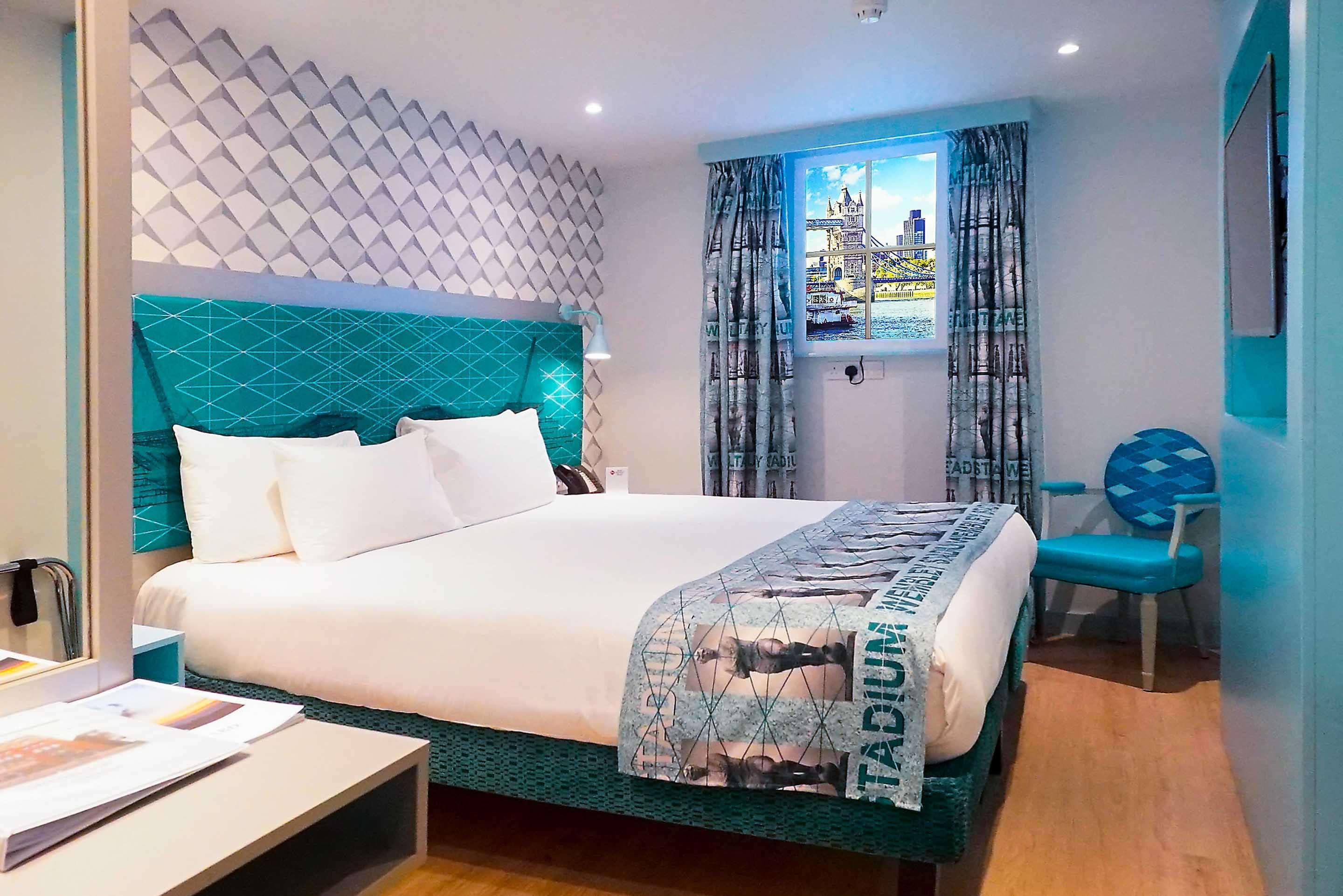 Best Western Plus London Wembley Hotel Экстерьер фото