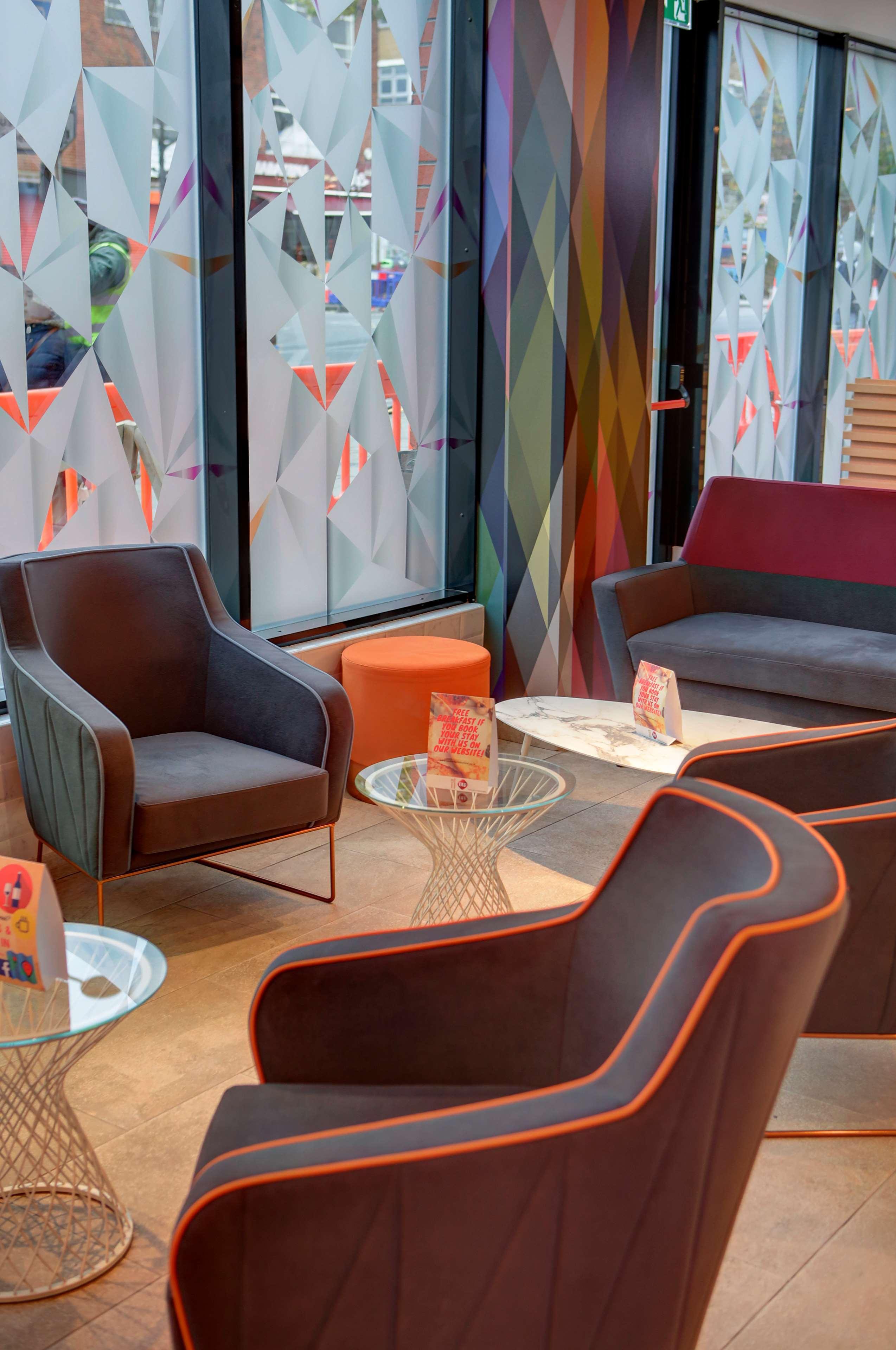 Best Western Plus London Wembley Hotel Экстерьер фото