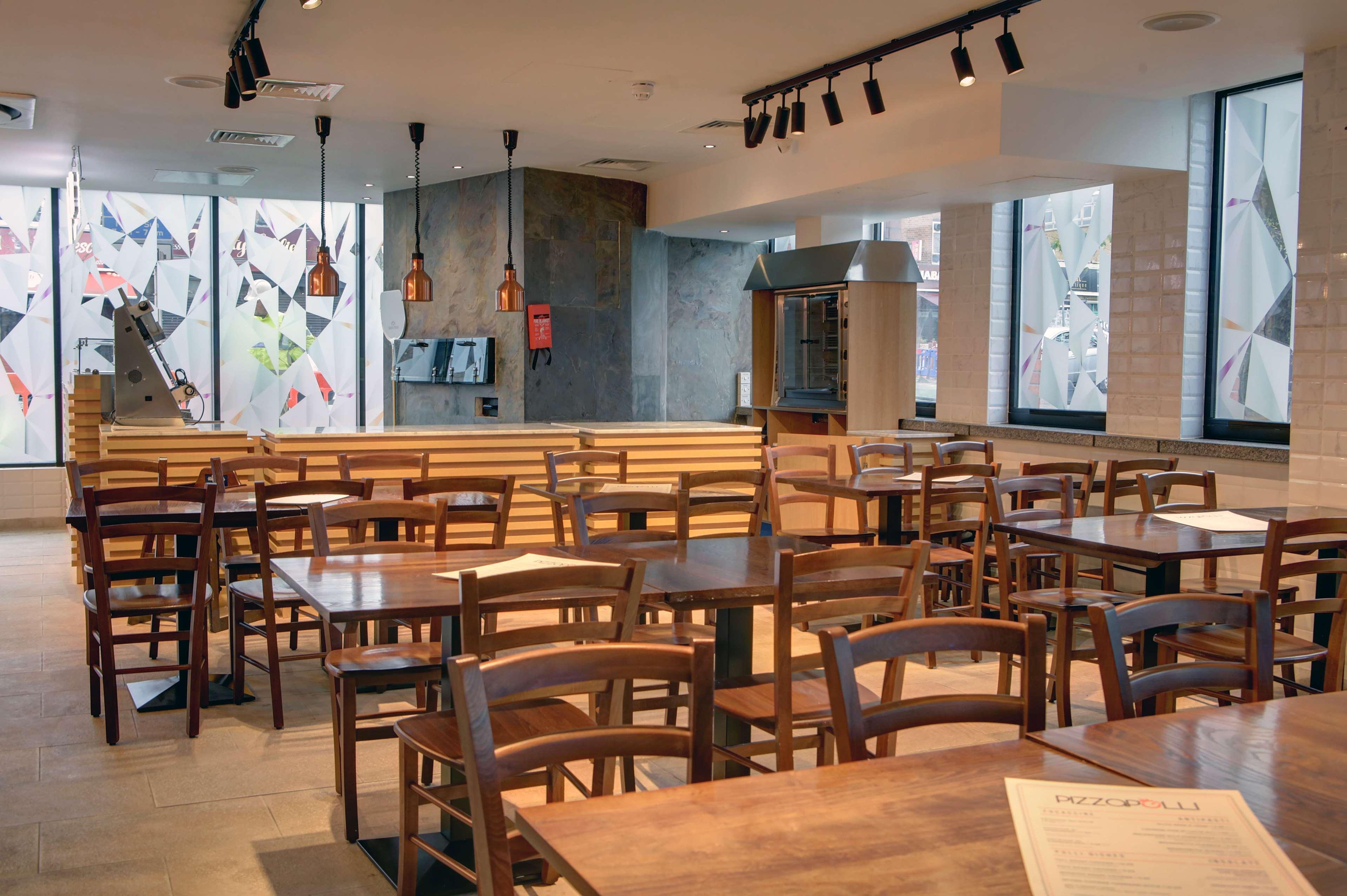 Best Western Plus London Wembley Hotel Экстерьер фото