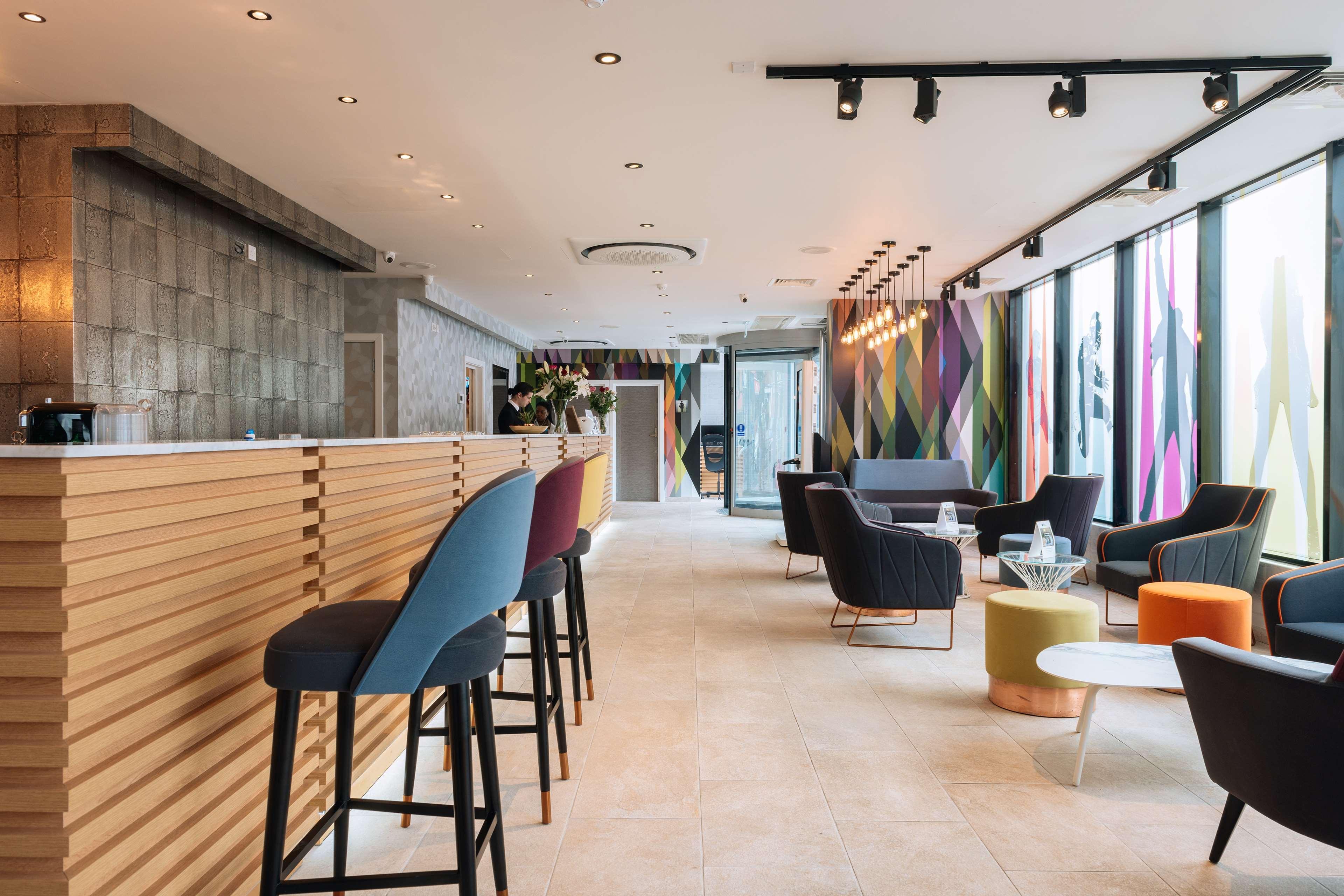 Best Western Plus London Wembley Hotel Экстерьер фото