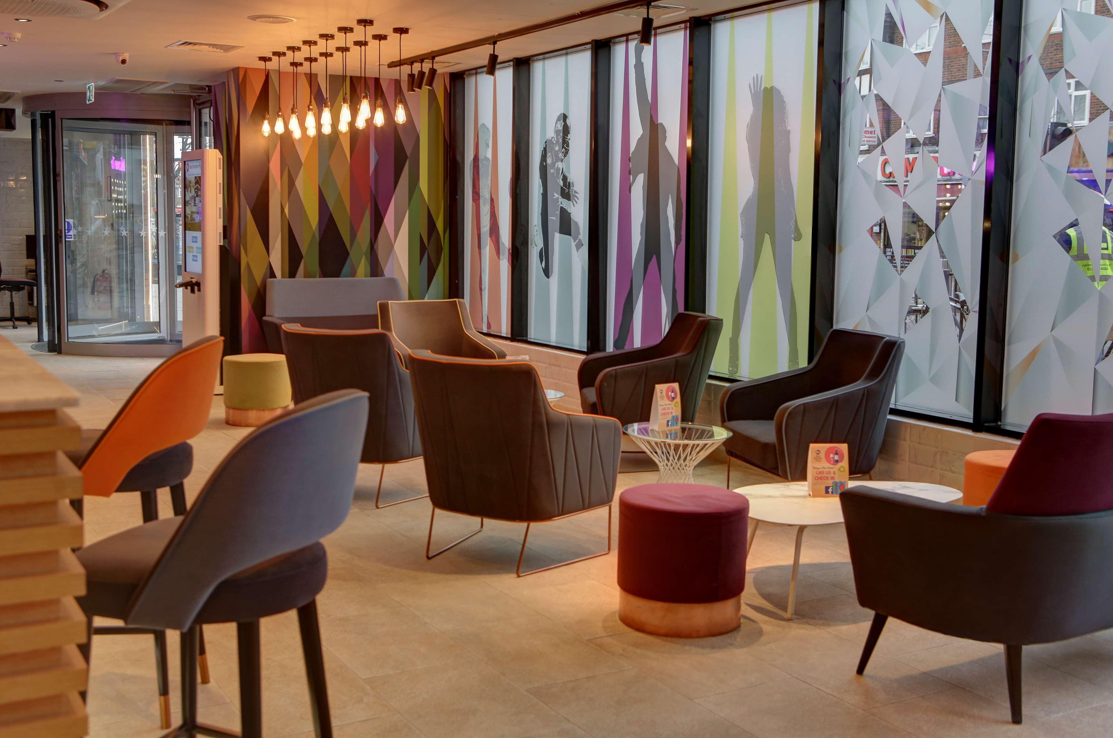 Best Western Plus London Wembley Hotel Экстерьер фото